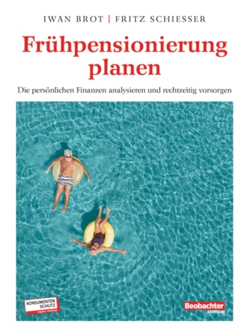 Title details for Fruhpensionierung planen by Brot Iwan - Available